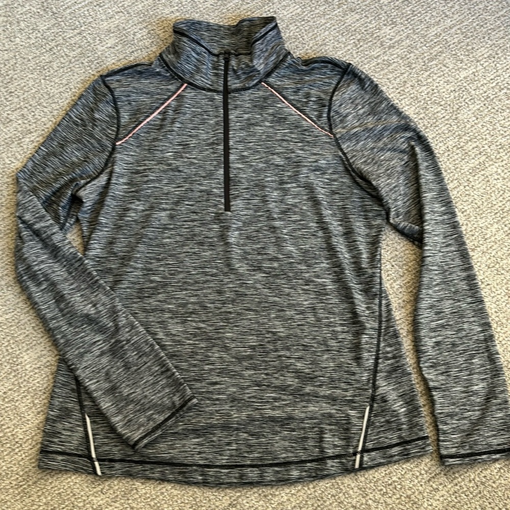 Zella 1/4 Zip Pullover